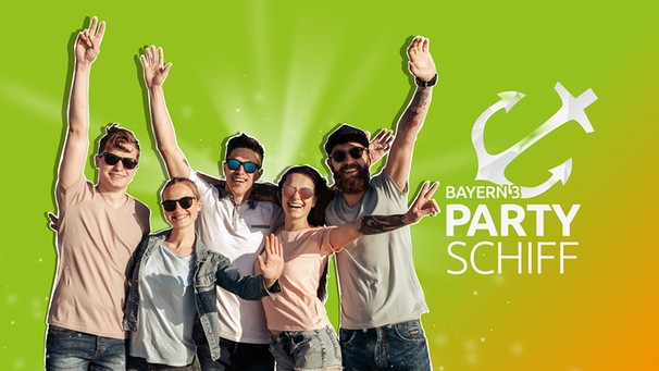 Bayern 3 Partyschiff